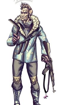 captain boomerang wallpaper