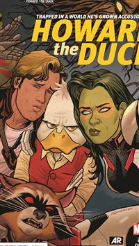 howard the duck wallpaper