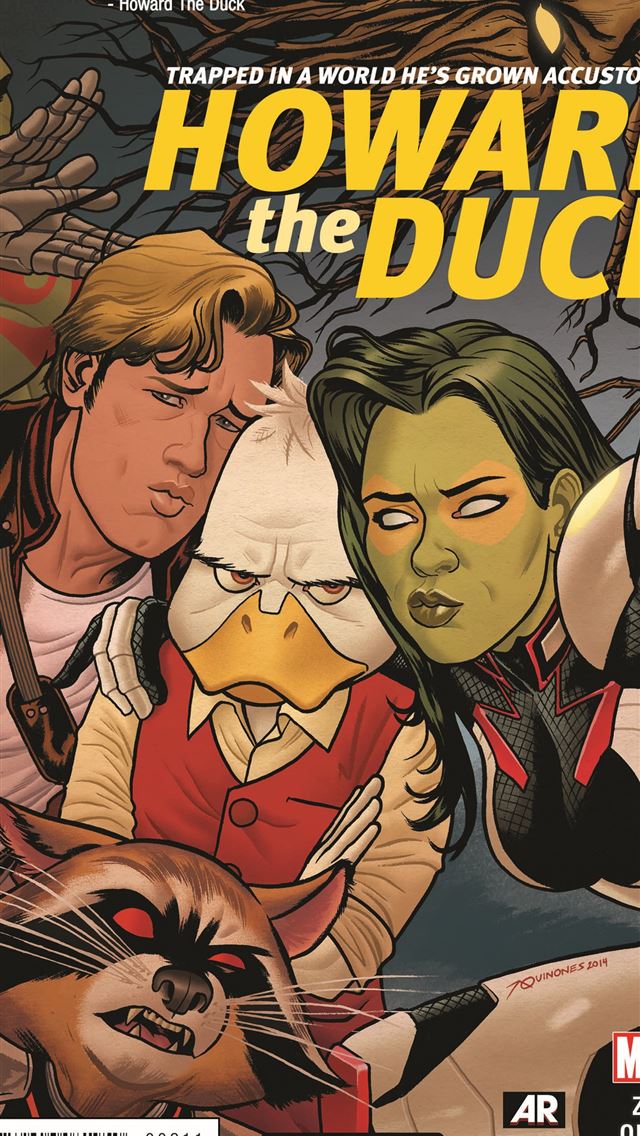 1284x2778 howard the duck - howard the duck iPhone Wallpaper