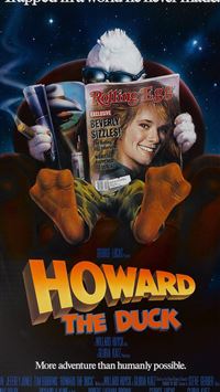 howard the duck wallpaper