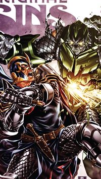 howard the duck wallpaper