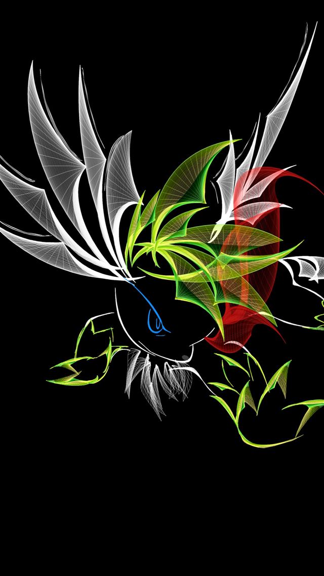 1284x2778 shaymin hd - shaymin hd iPhone Wallpaper