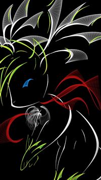 shaymin hd wallpaper