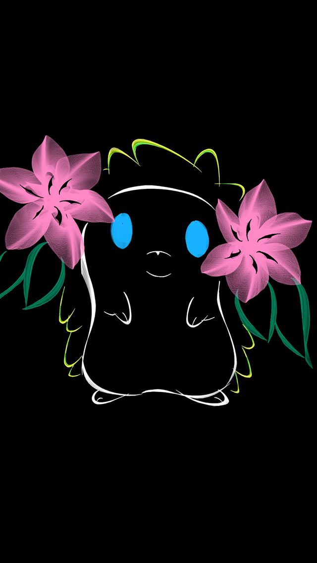 1284x2778 shaymin hd - shaymin hd iPhone Wallpaper