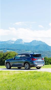 bmw x3 xdrive30e wallpaper