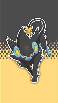 luxray hd wallpaper