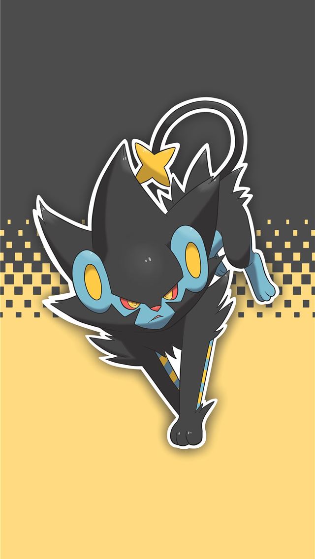 1284x2778 luxray hd - luxray hd iPhone Wallpaper