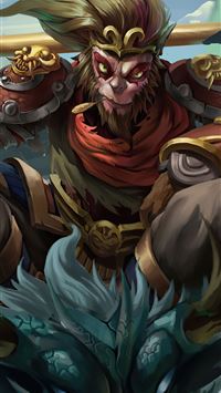 wukong fortnite wallpaper