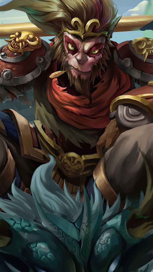1284x2778 wukong fortnite - wukong fortnite iPhone Wallpaper