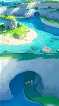 golduck hd wallpaper