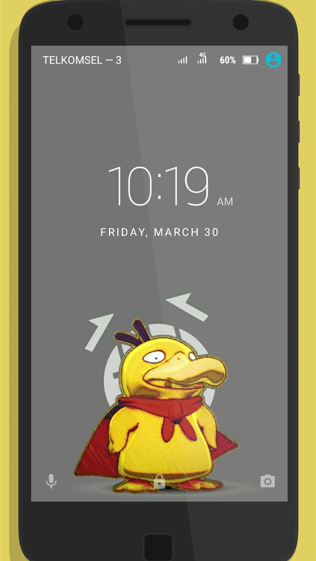 1284x2778 golduck hd - golduck hd iPhone Wallpaper