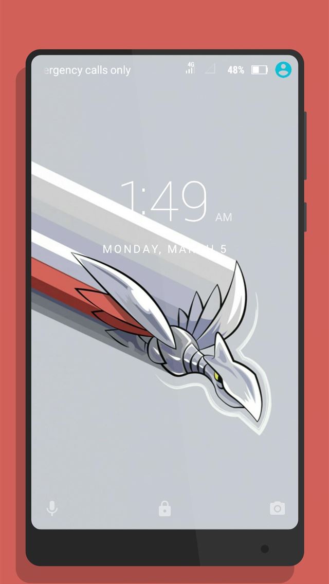1284x2778 golduck hd - golduck hd iPhone Wallpaper