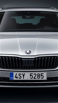 skoda octavia 2019 wallpaper