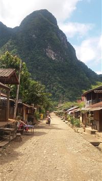 luang prabang wallpaper