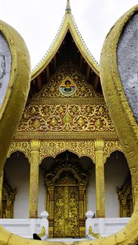 luang prabang wallpaper