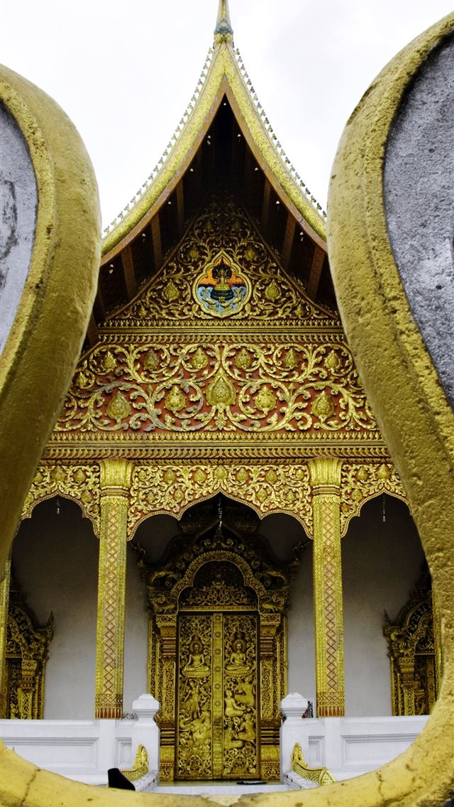 1284x2778 luang prabang - luang prabang iPhone Wallpaper