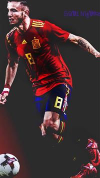 saul niguez wallpaper