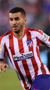 saul niguez wallpaper