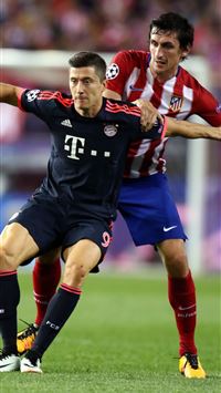 saul niguez wallpaper