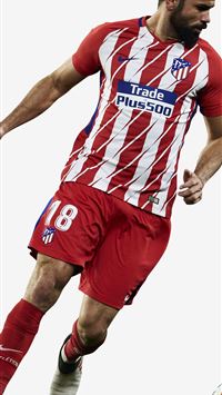 saul niguez wallpaper