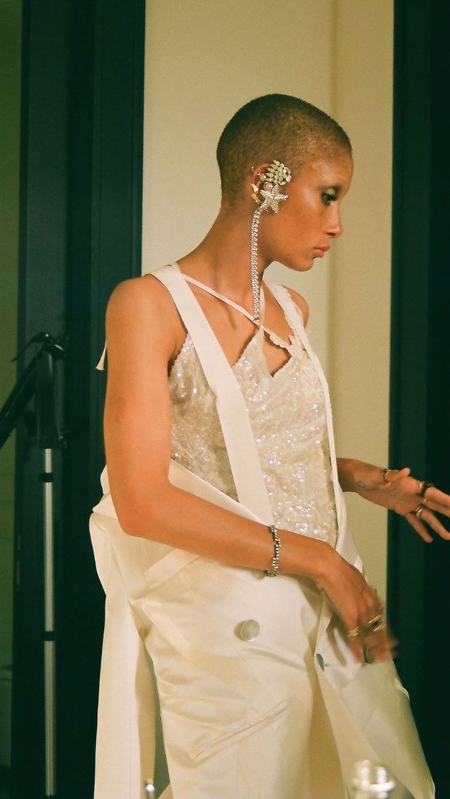 1284x2778 adwoa aboah - adwoa aboah iPhone Wallpaper