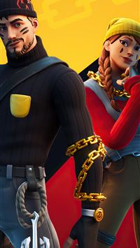 maven fortnite wallpaper