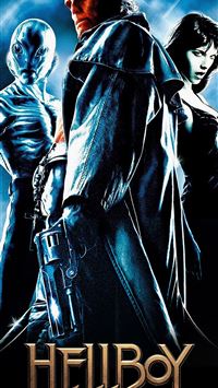 liz sherman wallpaper