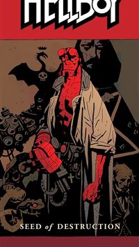 liz sherman wallpaper