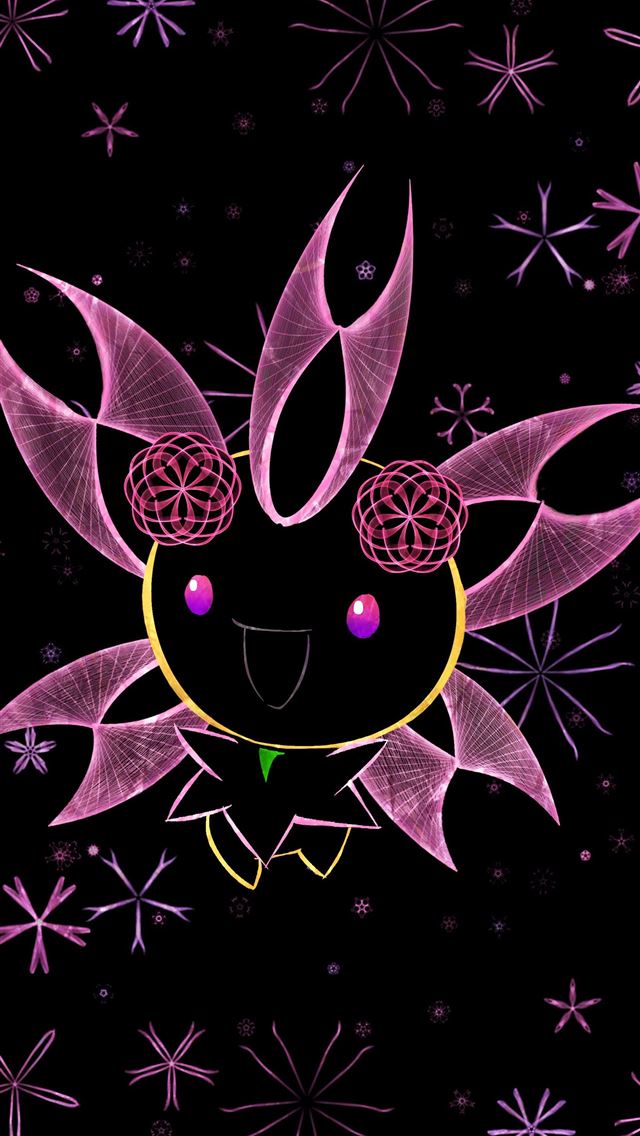1284x2778 wigglytuff hd - wigglytuff hd iPhone Wallpaper