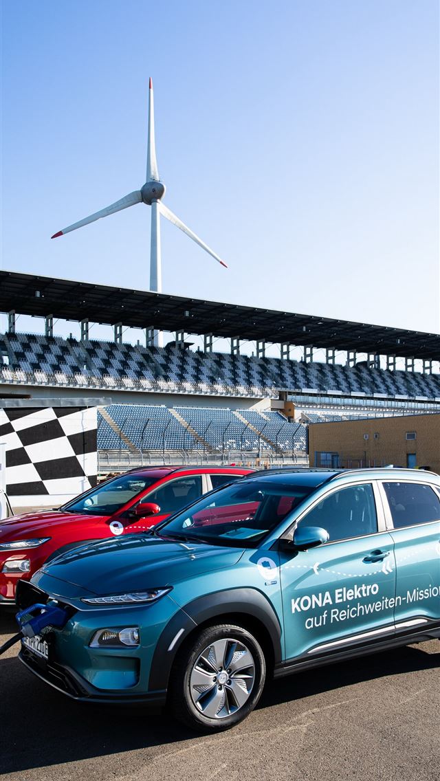 1284x2778 hyundai kona ev - hyundai kona ev iPhone Wallpaper