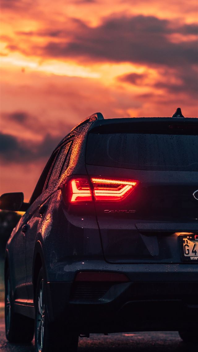 1284x2778 hyundai kona ev - hyundai kona ev iPhone Wallpaper