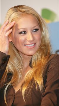 anna kournikova wallpaper