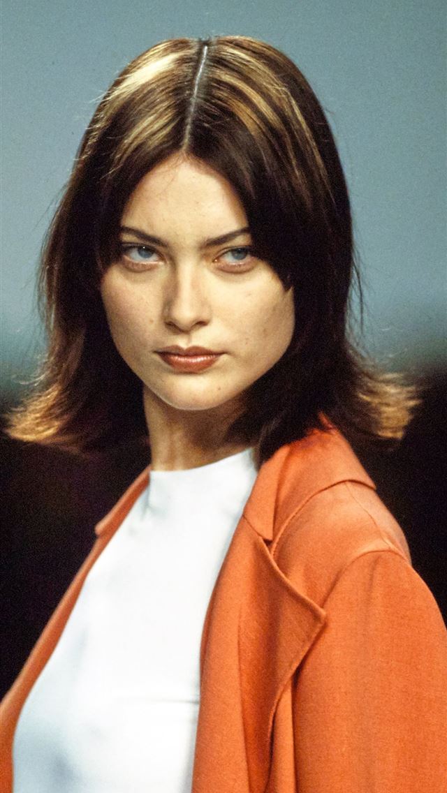 1125x2436 shalom harlow - shalom harlow iPhone Wallpaper