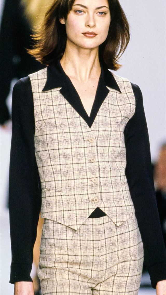 1125x2436 shalom harlow - shalom harlow iPhone Wallpaper