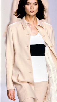 shalom harlow wallpaper