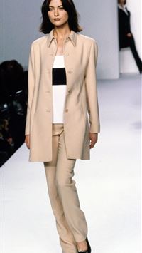 shalom harlow wallpaper