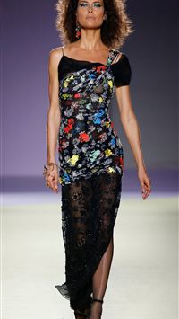 shalom harlow wallpaper