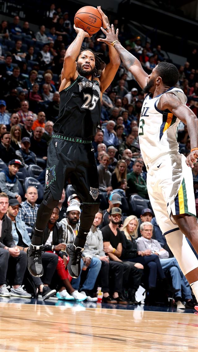 1284x2778 derrick rose minnesota timberwolves - derrick rose minnesota timberwolves iPhone Wallpaper