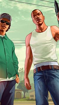 san andreas movie wallpaper