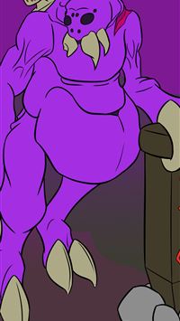 nidoqueen hd wallpaper