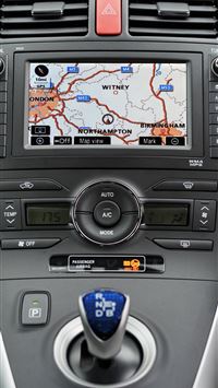 toyota auris wallpaper