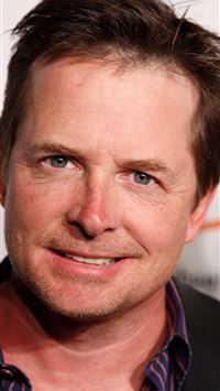michael j fox wallpaper