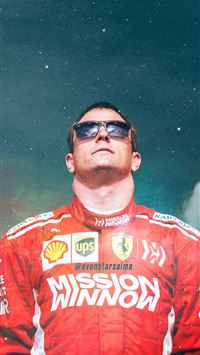 kimi raikkonen wallpaper