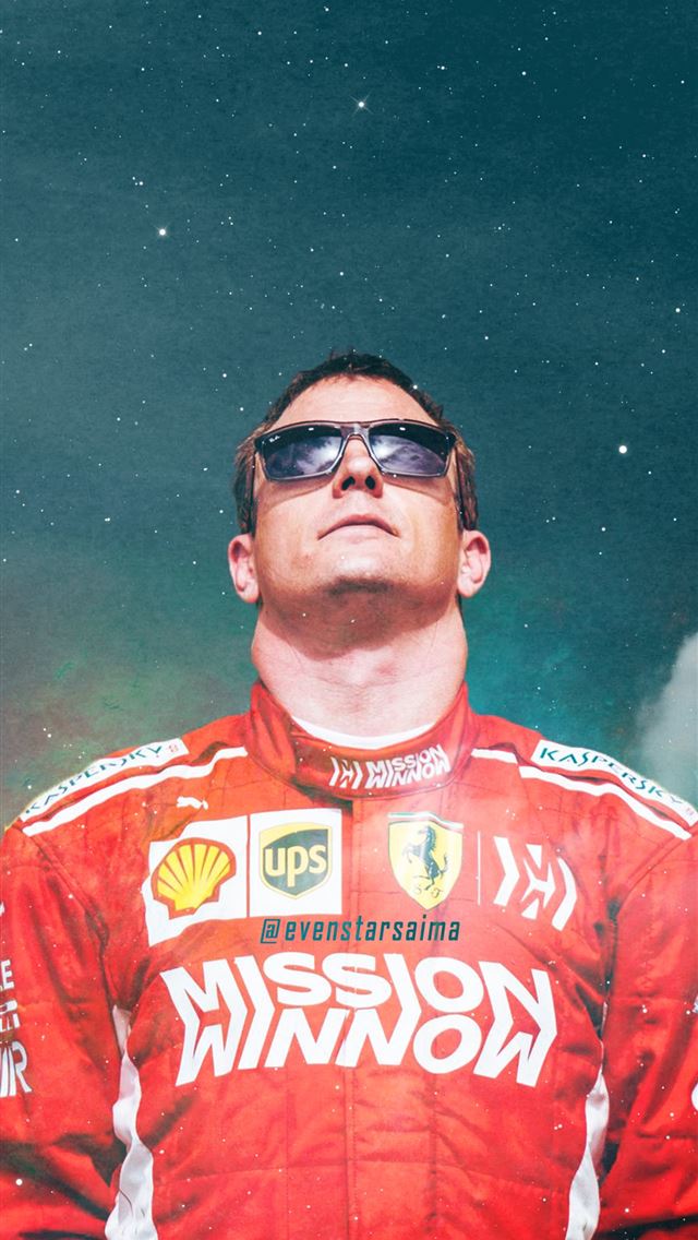 1284x2778 kimi raikkonen - kimi raikkonen iPhone Wallpaper