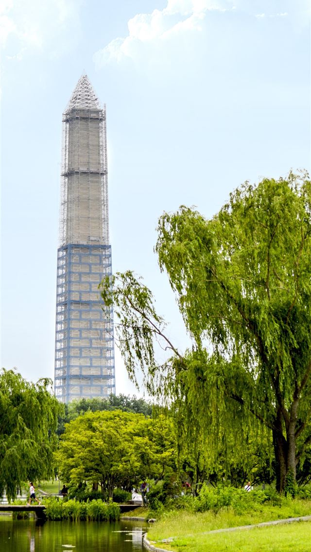 1284x2778 washington monument - washington monument iPhone Wallpaper