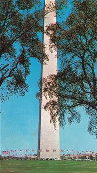 washington monument wallpaper