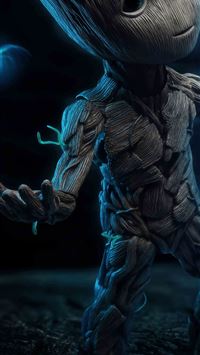 groot fortnite wallpaper