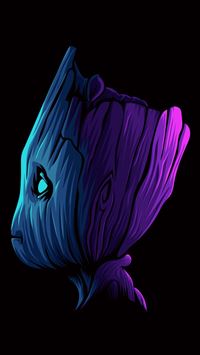 groot fortnite wallpaper