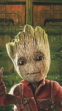 groot fortnite wallpaper