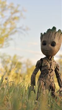 groot fortnite wallpaper